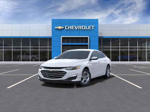 new 2025 Chevrolet Malibu car, priced at $27,245