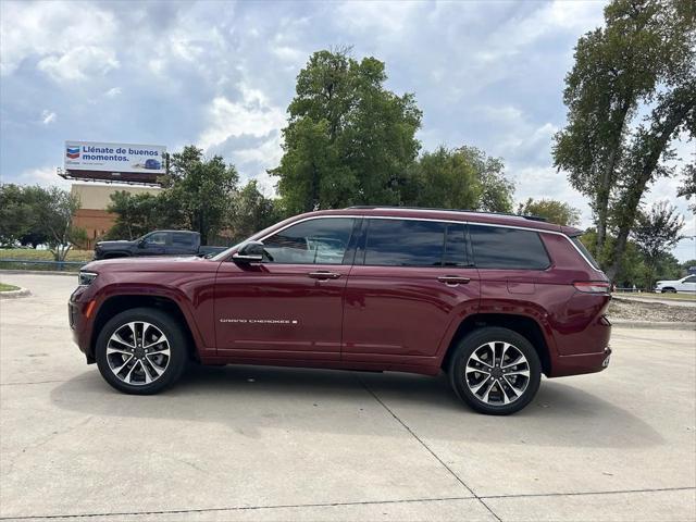 used 2023 Jeep Grand Cherokee L car, priced at $41,954