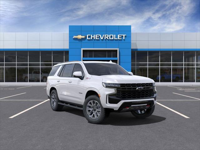 new 2024 Chevrolet Tahoe car, priced at $71,608