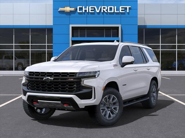 new 2024 Chevrolet Tahoe car, priced at $71,608