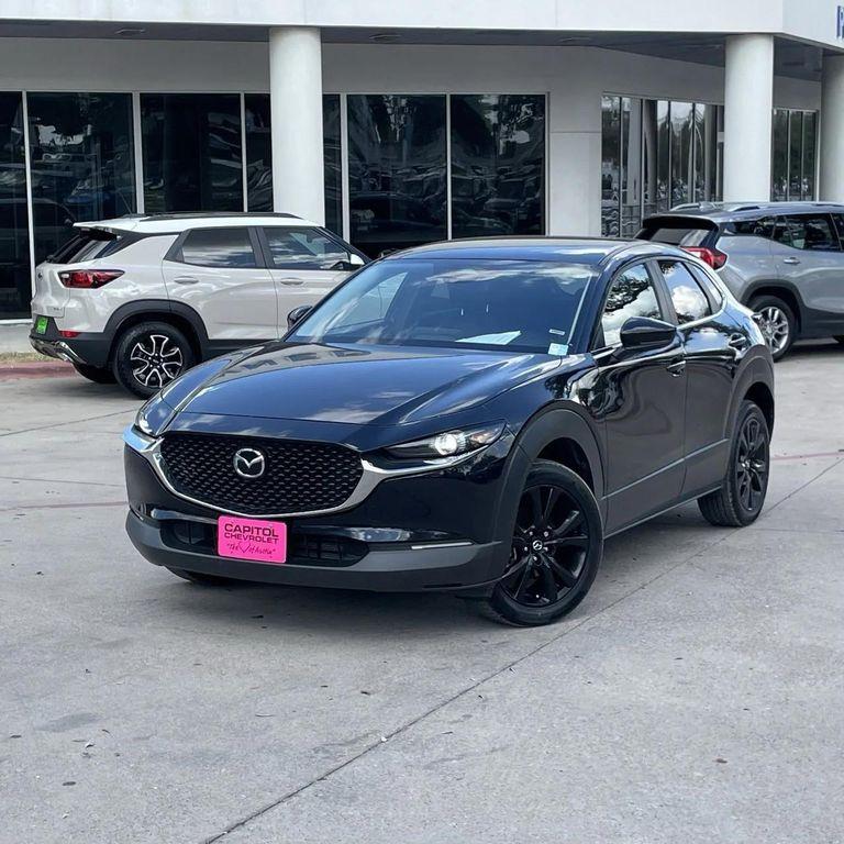 used 2024 Mazda CX-30 car, priced at $20,443