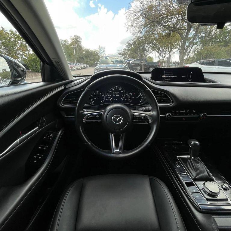 used 2024 Mazda CX-30 car, priced at $20,443