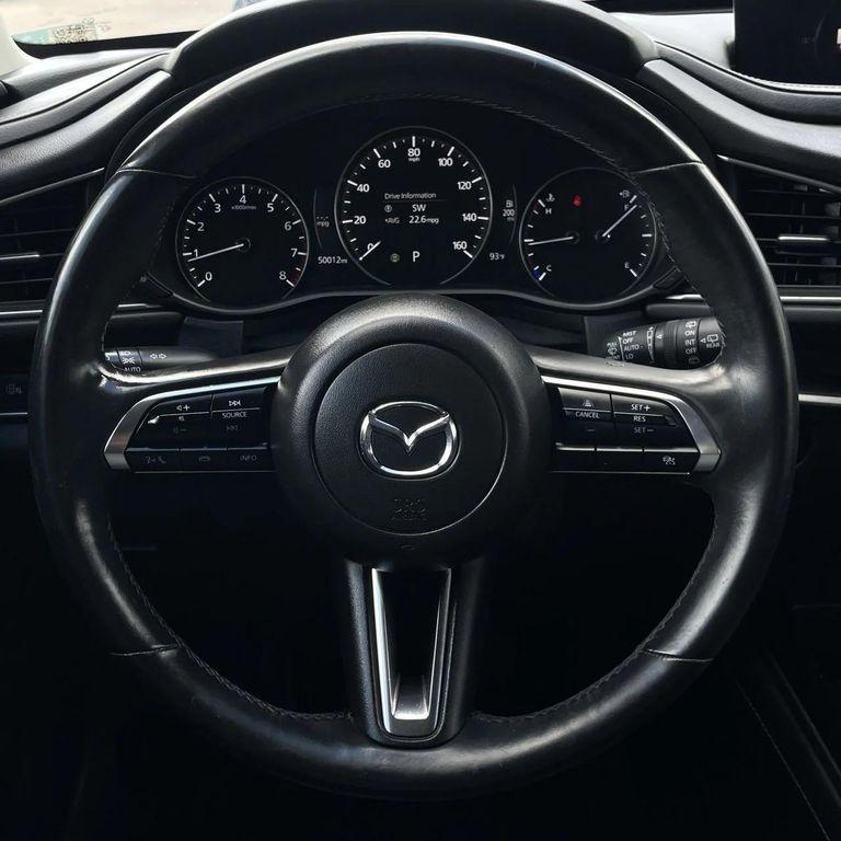 used 2024 Mazda CX-30 car, priced at $20,443