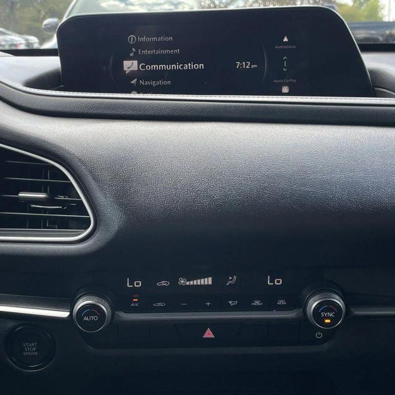 used 2024 Mazda CX-30 car, priced at $20,443