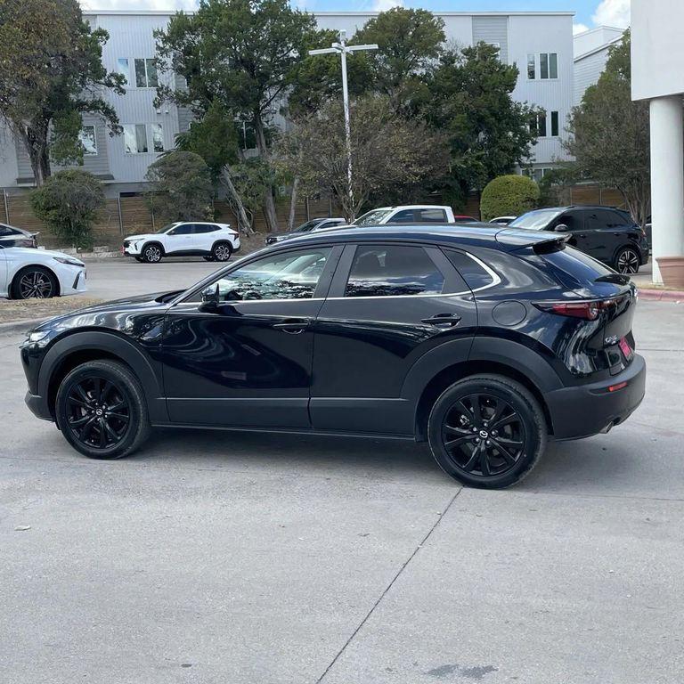 used 2024 Mazda CX-30 car, priced at $20,443