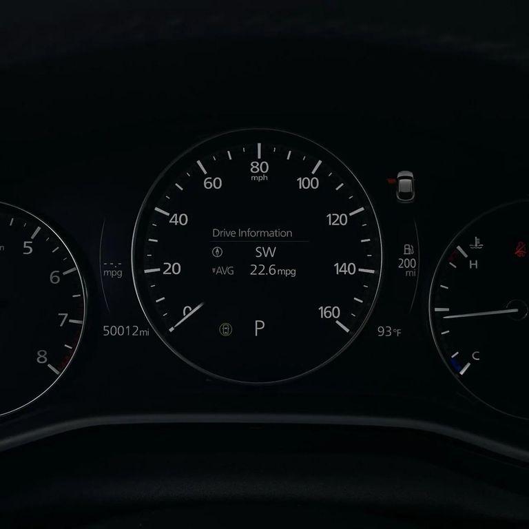 used 2024 Mazda CX-30 car, priced at $20,443