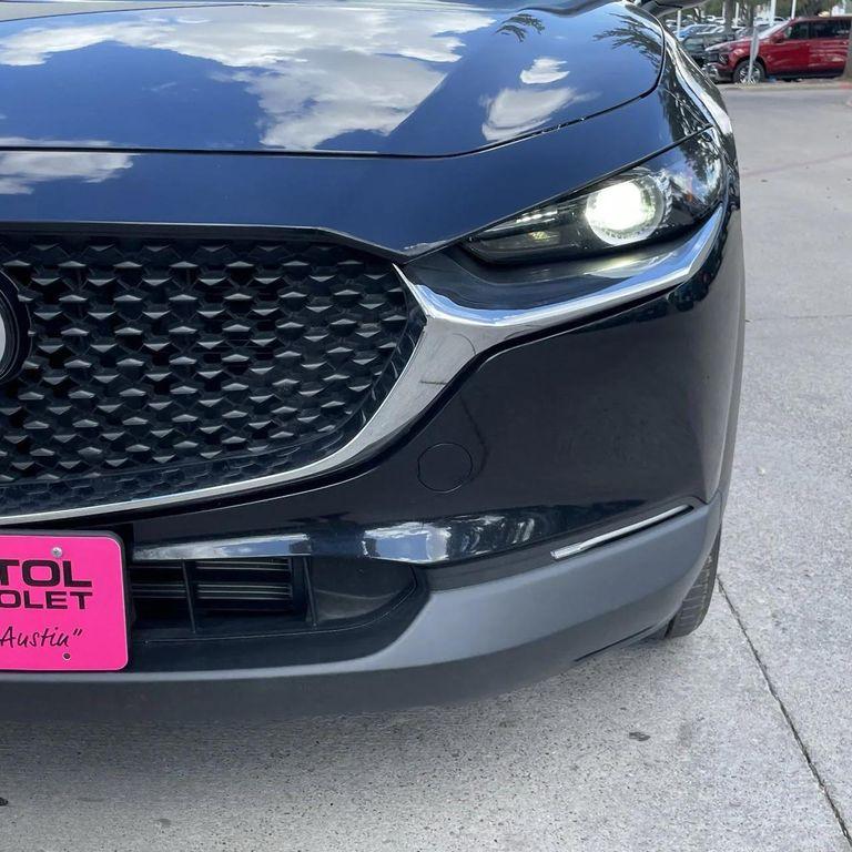 used 2024 Mazda CX-30 car, priced at $20,443