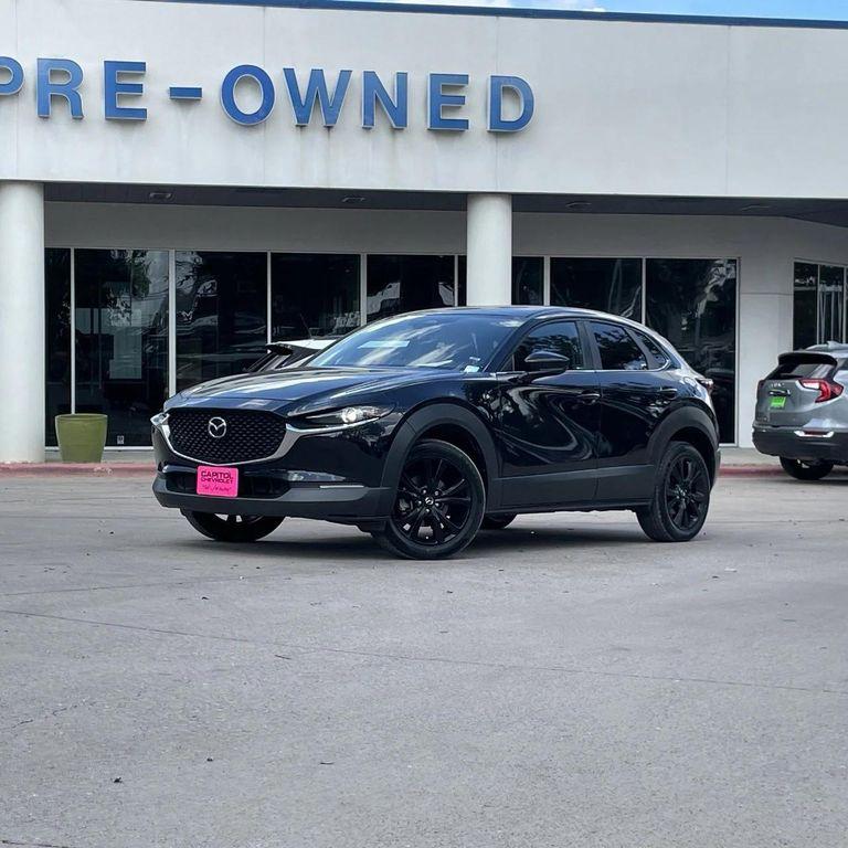 used 2024 Mazda CX-30 car, priced at $20,443