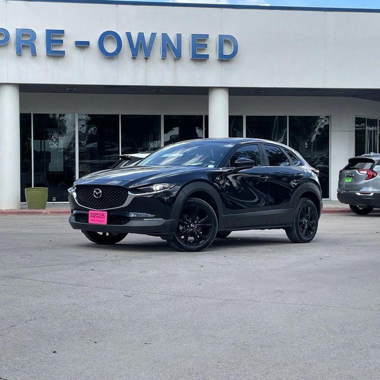 used 2024 Mazda CX-30 car, priced at $20,443