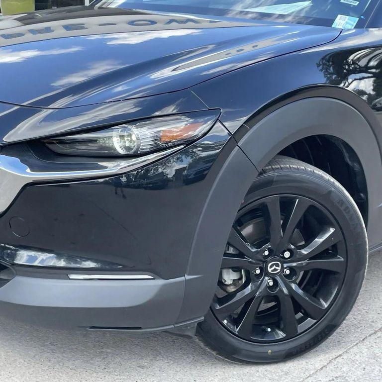 used 2024 Mazda CX-30 car, priced at $20,443
