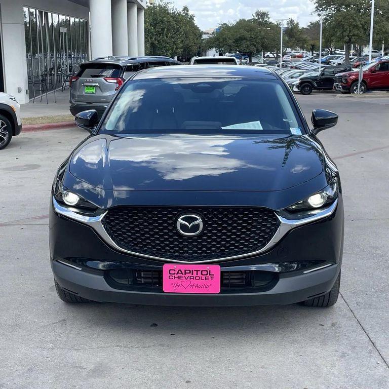 used 2024 Mazda CX-30 car, priced at $20,443