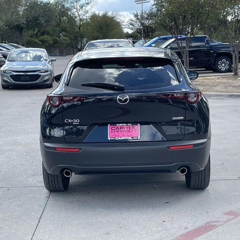 used 2024 Mazda CX-30 car, priced at $20,443