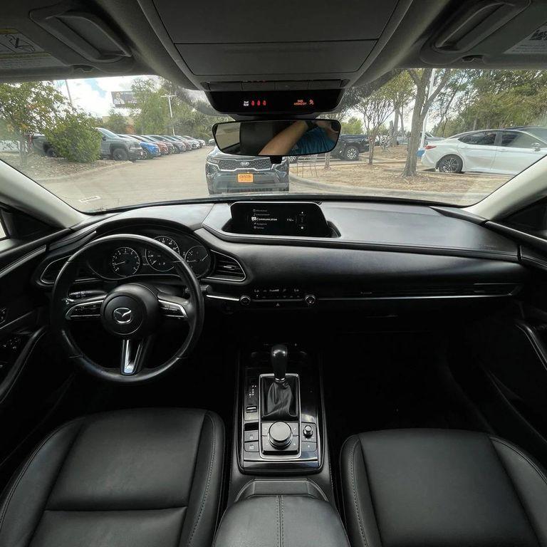used 2024 Mazda CX-30 car, priced at $20,443