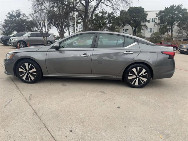 used 2022 Nissan Altima car, priced at $16,767