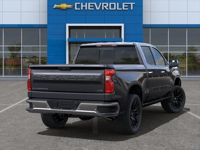 new 2024 Chevrolet Silverado 1500 car, priced at $52,985