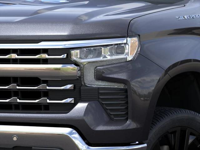 new 2024 Chevrolet Silverado 1500 car, priced at $52,985