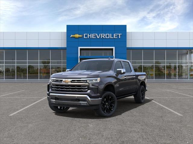 new 2024 Chevrolet Silverado 1500 car, priced at $52,985