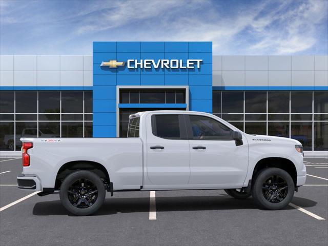 new 2024 Chevrolet Silverado 1500 car, priced at $38,338