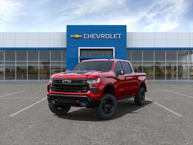 new 2024 Chevrolet Silverado 1500 car, priced at $57,245