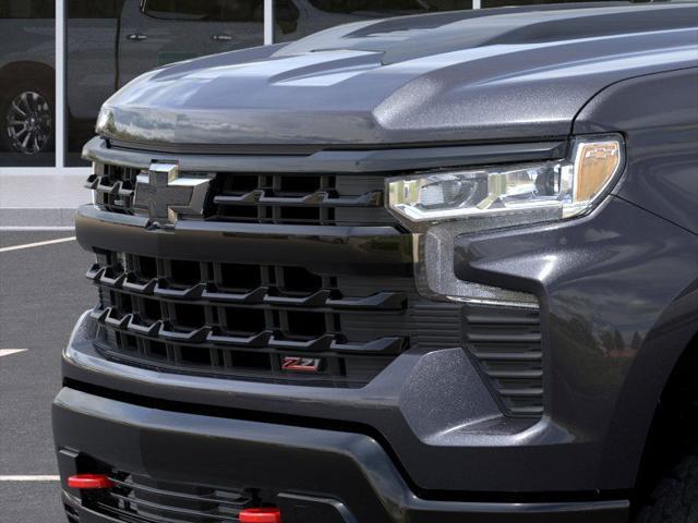 new 2024 Chevrolet Silverado 1500 car, priced at $53,143