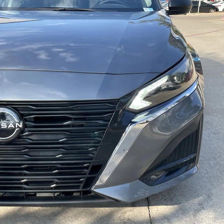 used 2024 Nissan Altima car, priced at $18,427