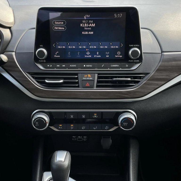 used 2024 Nissan Altima car, priced at $18,427