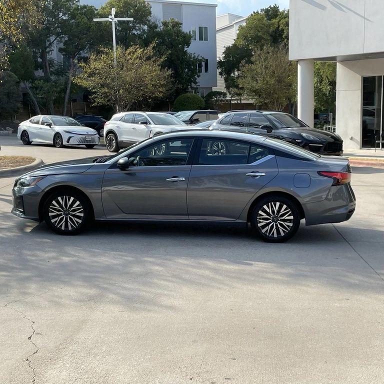 used 2024 Nissan Altima car, priced at $18,427