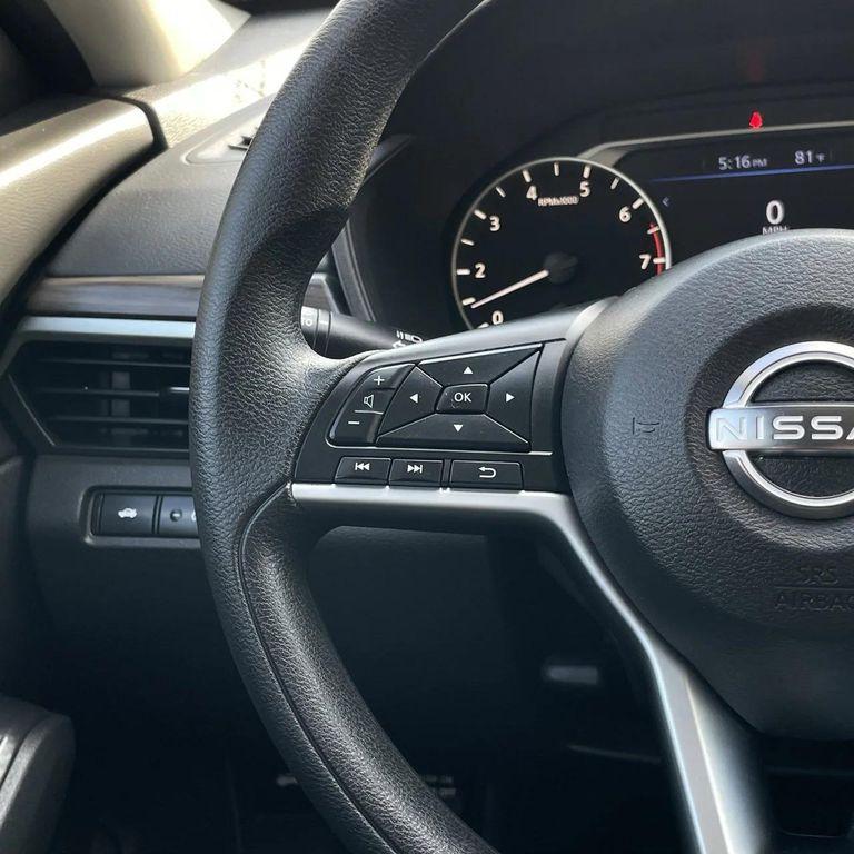 used 2024 Nissan Altima car, priced at $18,427