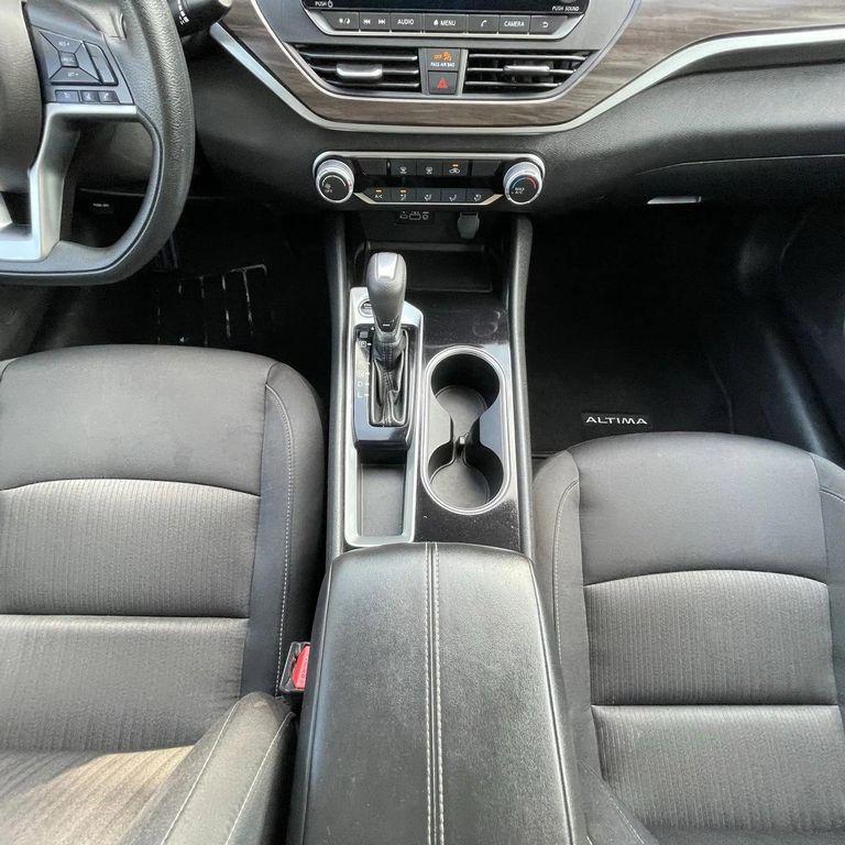 used 2024 Nissan Altima car, priced at $18,427