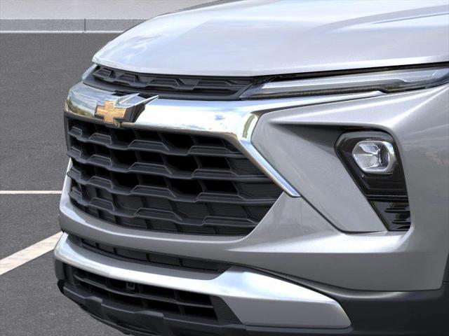 new 2026 Chevrolet TrailBlazer car, priced at $24,670
