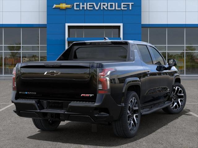 new 2024 Chevrolet Silverado EV car, priced at $96,620