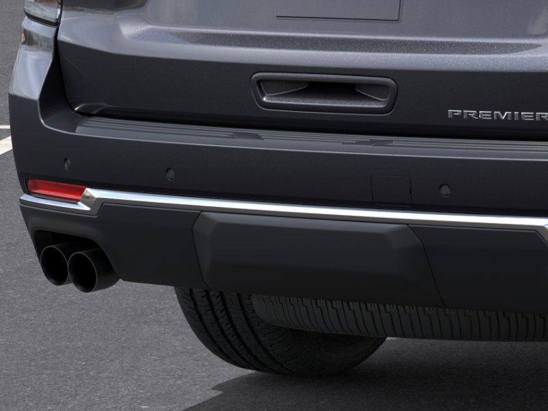 new 2026 Chevrolet Suburban car, priced at $90,300