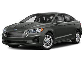 used 2019 Ford Fusion car, priced at $19,800