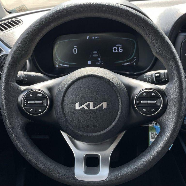 used 2024 Kia Soul car, priced at $15,461