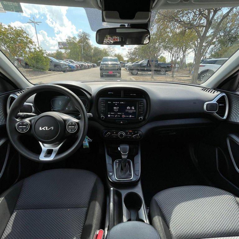 used 2024 Kia Soul car, priced at $15,461