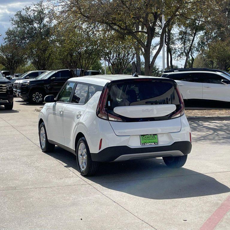 used 2024 Kia Soul car, priced at $15,461