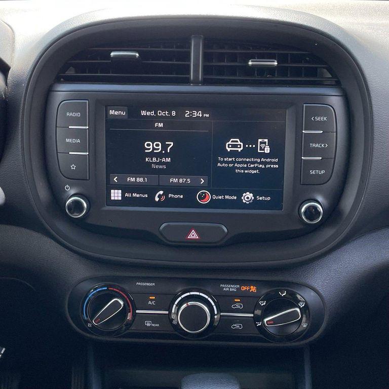 used 2024 Kia Soul car, priced at $15,461