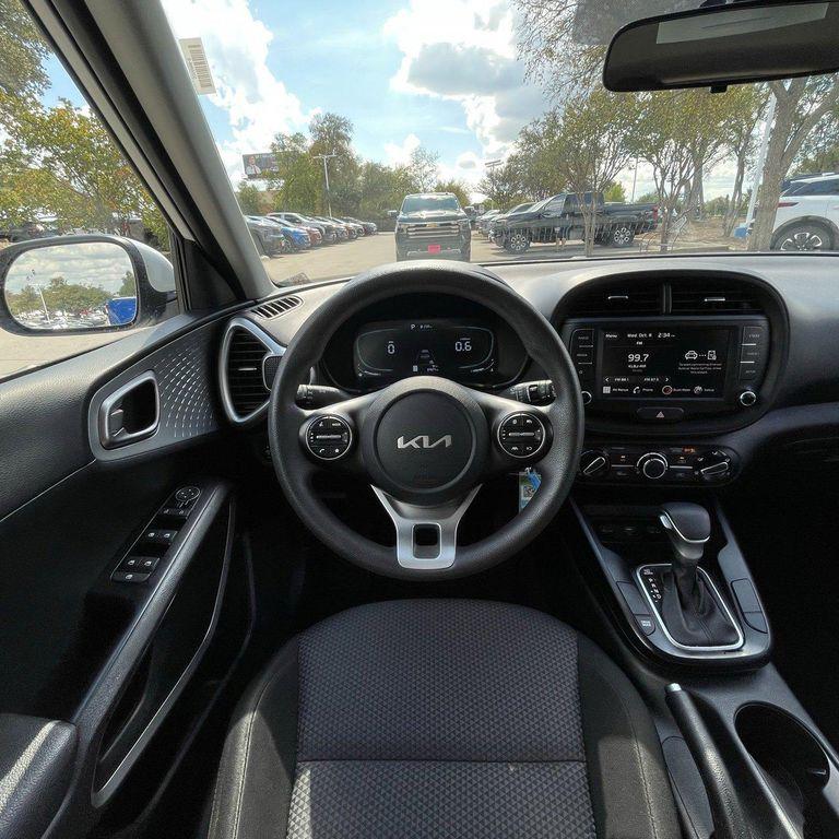 used 2024 Kia Soul car, priced at $15,461