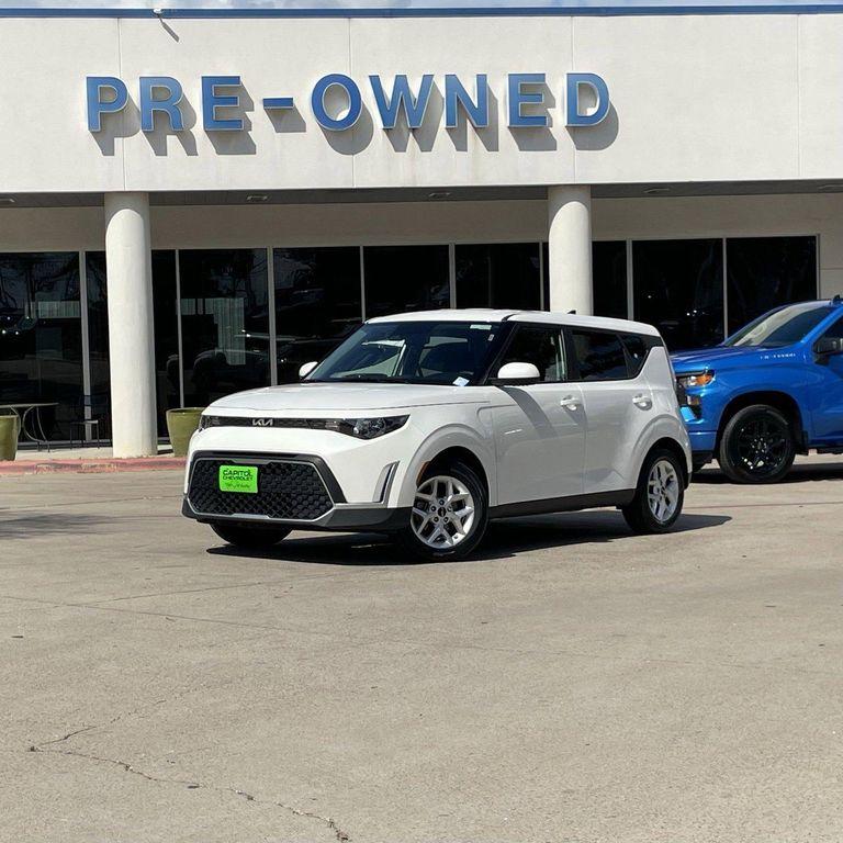 used 2024 Kia Soul car, priced at $15,461