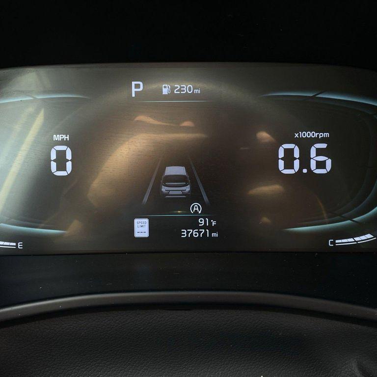 used 2024 Kia Soul car, priced at $15,461