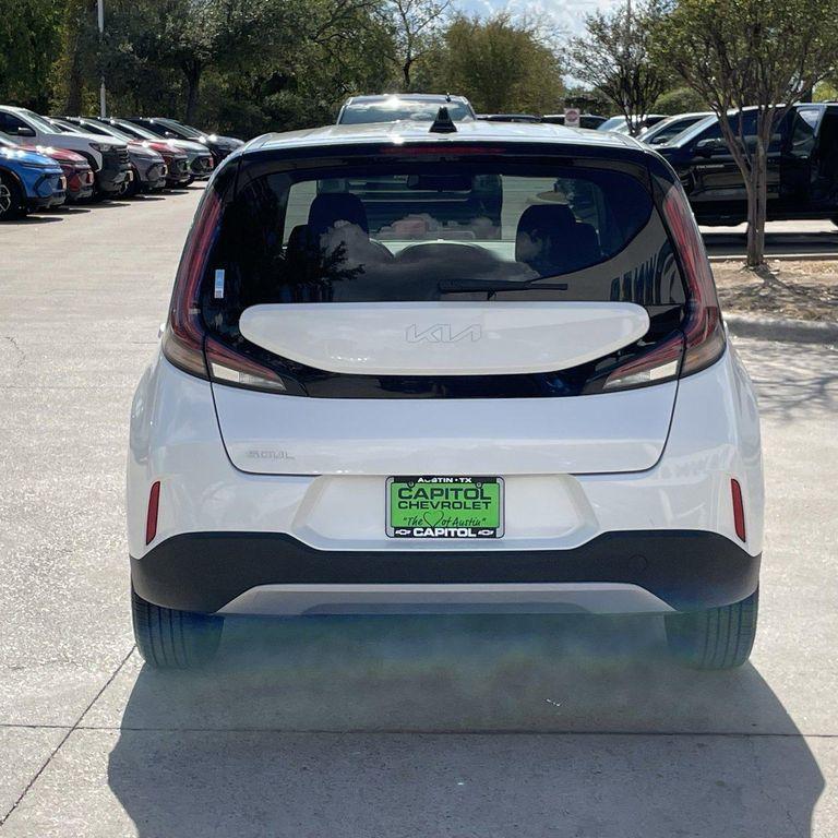 used 2024 Kia Soul car, priced at $15,461