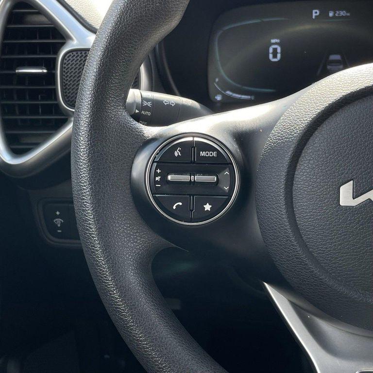 used 2024 Kia Soul car, priced at $15,461