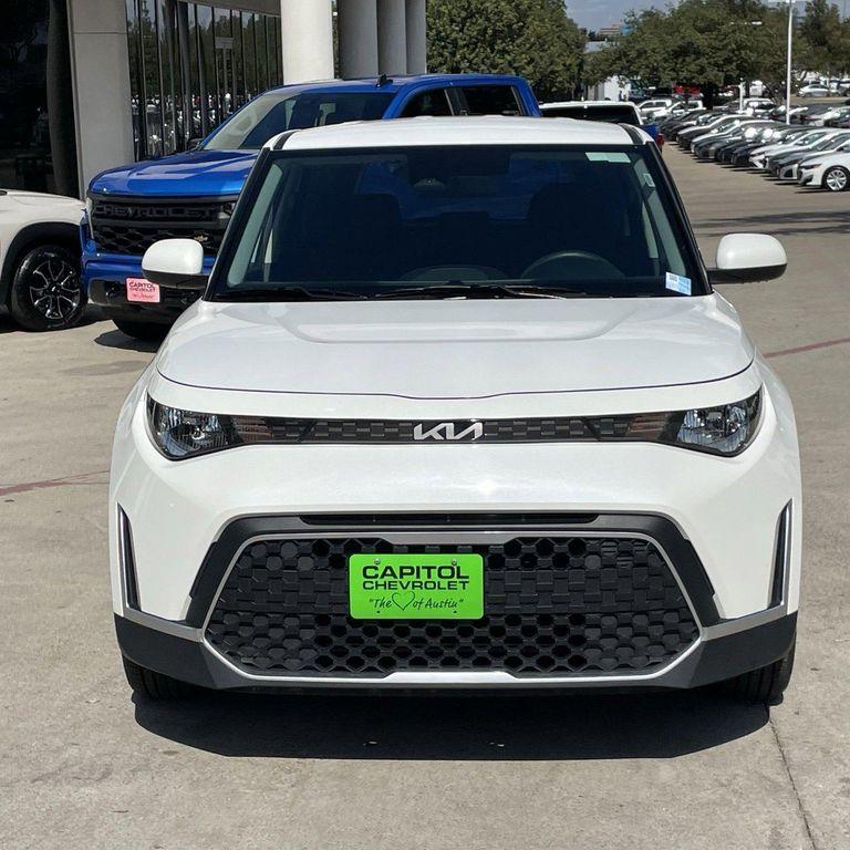 used 2024 Kia Soul car, priced at $15,461
