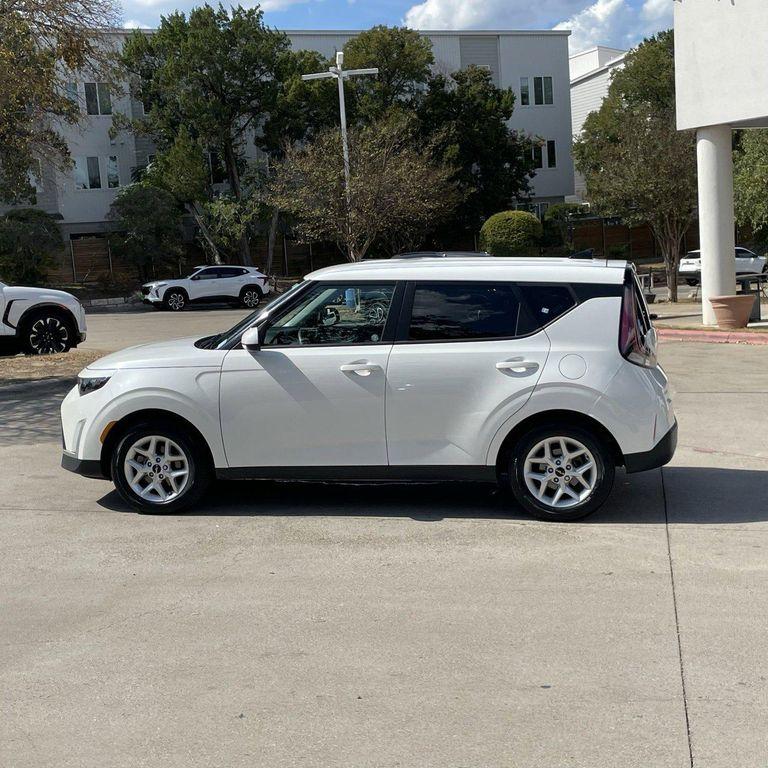 used 2024 Kia Soul car, priced at $15,461
