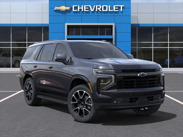 new 2025 Chevrolet Tahoe car, priced at $79,064