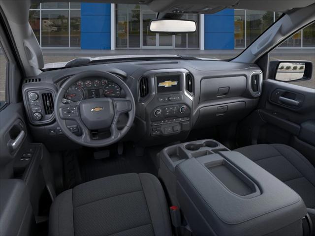 new 2025 Chevrolet Silverado 2500 car, priced at $53,688