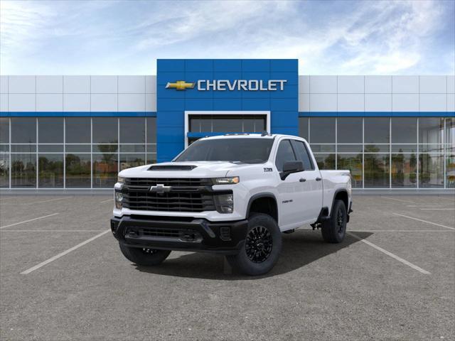 new 2025 Chevrolet Silverado 2500 car, priced at $53,688