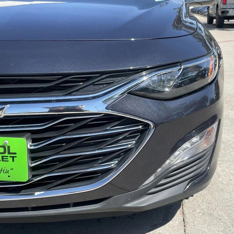 used 2023 Chevrolet Malibu car, priced at $17,982