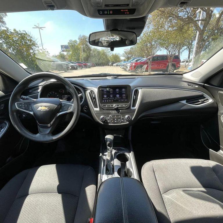 used 2023 Chevrolet Malibu car, priced at $17,982