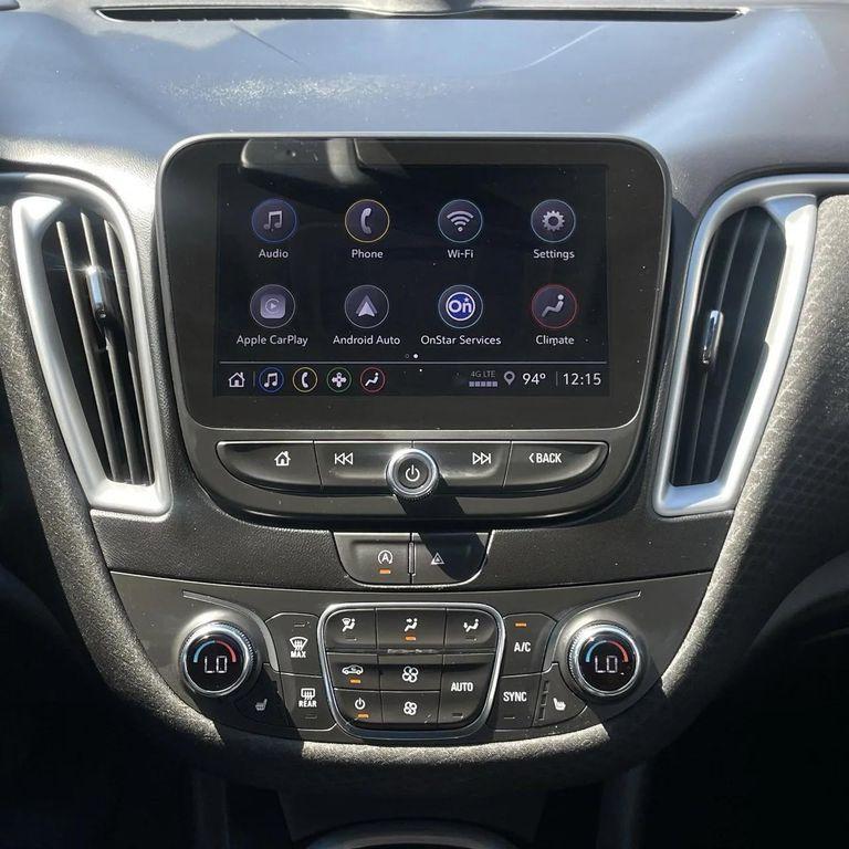 used 2023 Chevrolet Malibu car, priced at $17,982